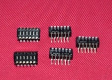 Otax KTP06  5 Stück dip switch piano 6 posit...