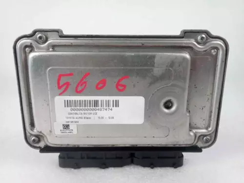 0261201209 Centralita Motor Uce para TOYOTA AURIS (E15) Básico 2006 487474 - Imagen 3 de 9