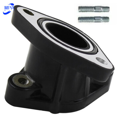 MOTOKU Carburetor Intake Manifold Carb Boot Joint Holder