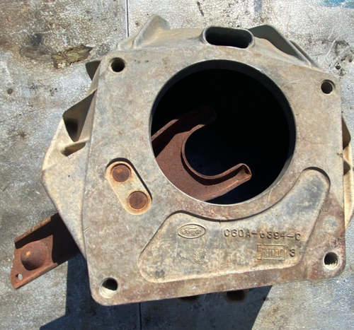 C6OA-6394-C 1966 1967 1968 Ford Mustang 200 3 4 Speed Manual Bell Housing