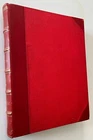 1864 Civil War Relic ~ Abraham Lincoln Political Cartoons; John Leech Obituary