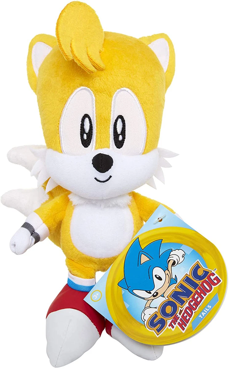 Peluche Sonic