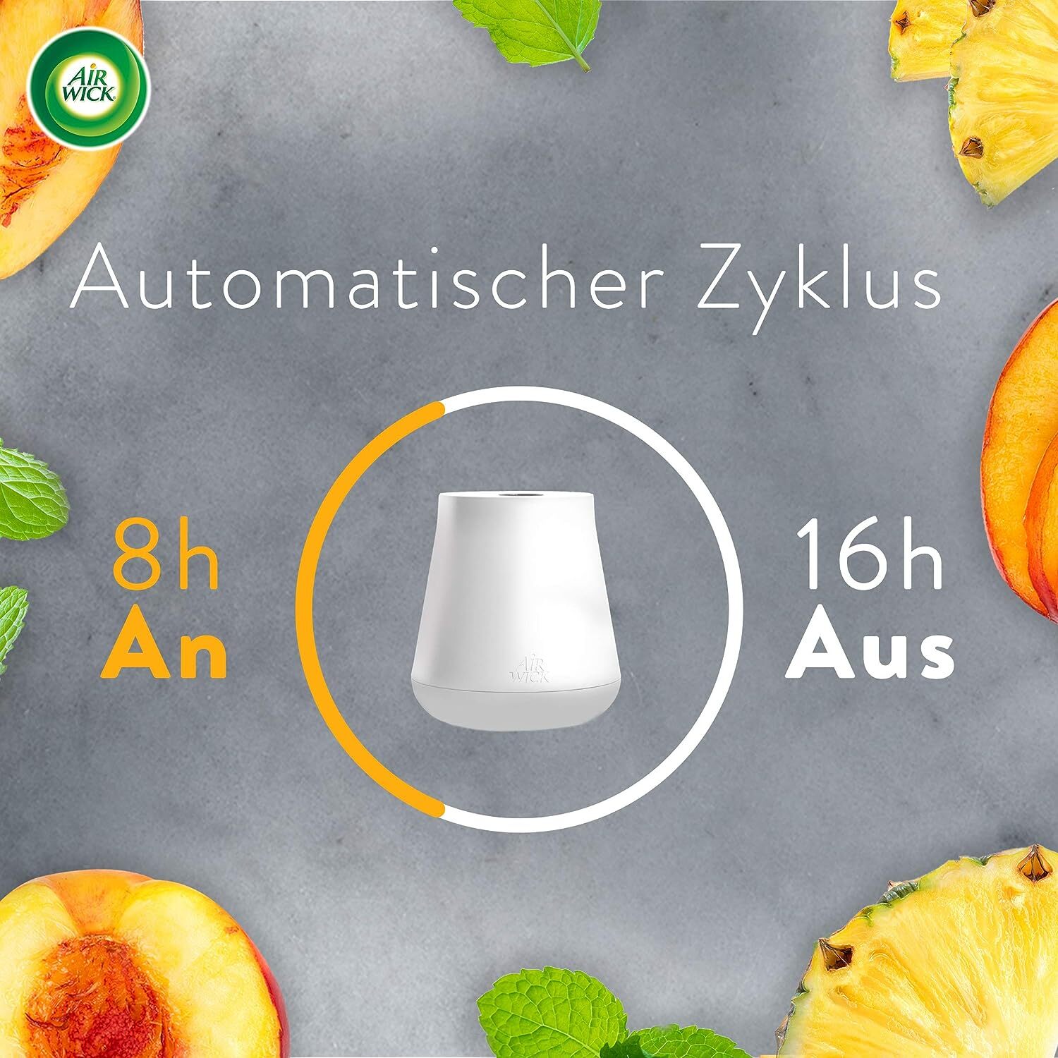 Air Wick Aroma-Öl Flakon Duftöl Nachfüller Air Wick Diffuser 1 x 20ml