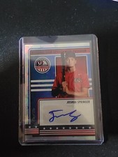 Joshua Springer USA national team auto