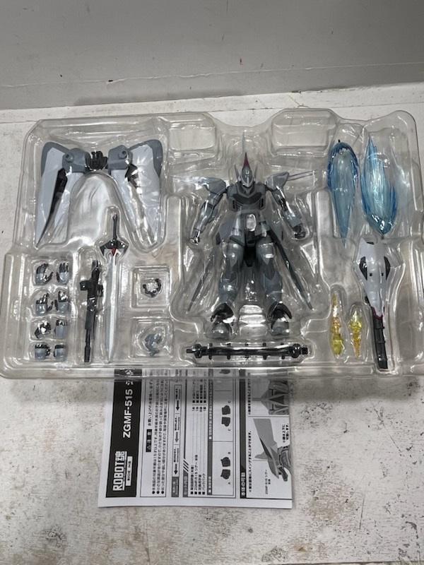 ROBOT SPIRITS SIDE MS GUNDAM ZGMF-515 CGUE ver. A.N.I.M.E. Premium
