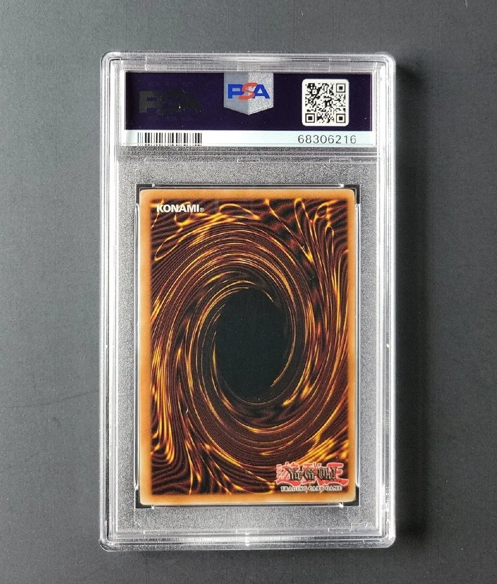 遊戯王OCG デュエルモンスターズ dark paladin psa10 PSA 10 Gem Mint Dark Paladin 711C-JP003 PR-YGO! 2023