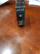 Square D HOM130 1-Pole 30-Amp 120/240V Plug-In Circuit Breaker