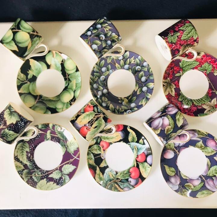 ウェッジウッドフルーツオーチャードコレクション ウェッジウッドフルーツオーチャードコレクション