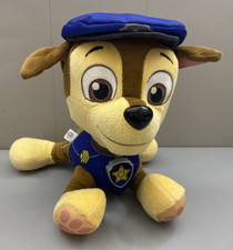 Nickelodeon Paw Patrol Talking Chase Bilingual FR/US Eng/UK Eng - Batteries Incl