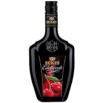 Eckes Edelkirsch unverfälschter fruchtiger Likör Sauerkirschen 500ml