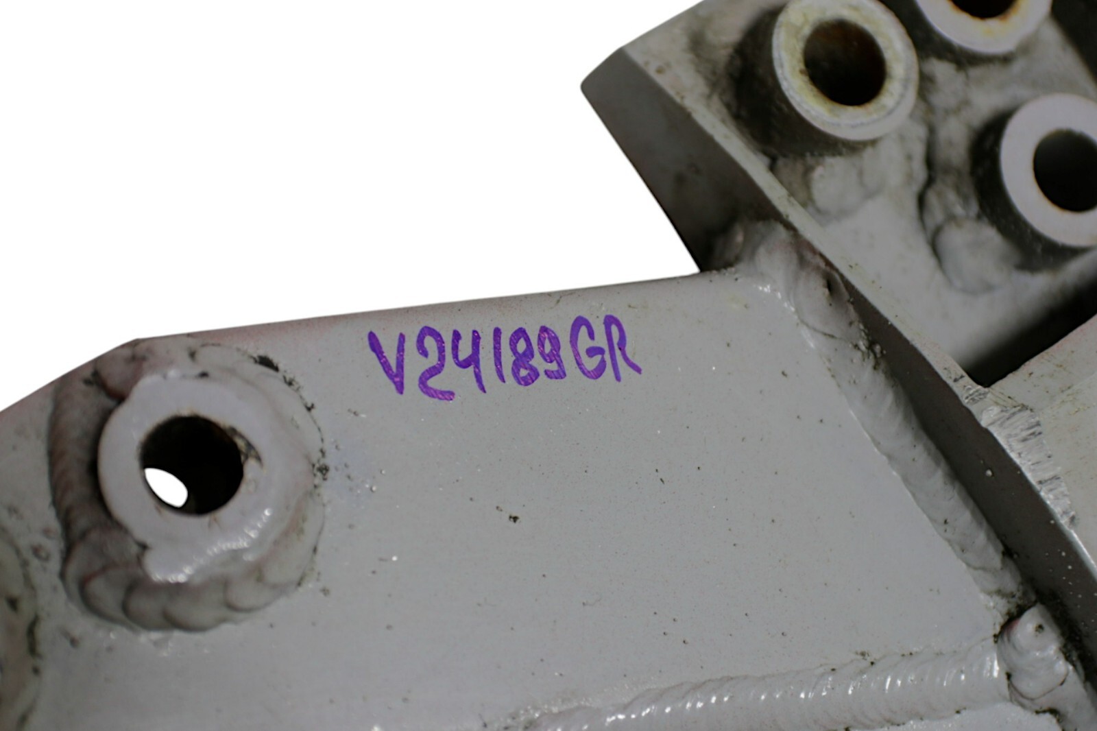 Ferrari 488 GTB F142M Rear Lower Transmission Mount Crossmember 2016 - 2020 OEM
