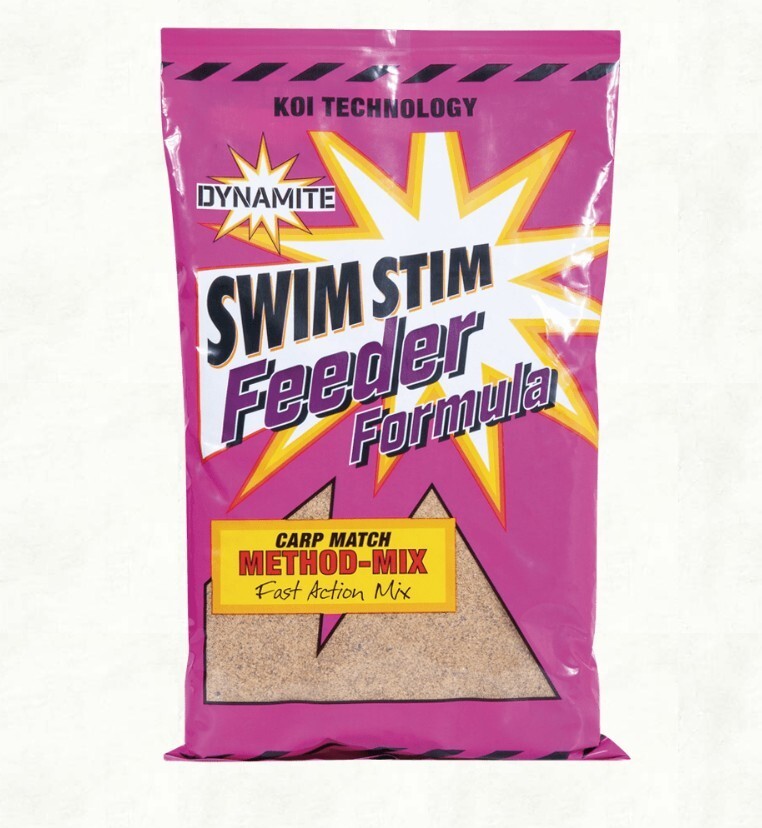 Dynamite Baits Swim Stim Feeder Formula Method-Mix - Coarse Fishing Groundbait