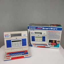 Vintage VTech Talking Super Smart Start Compu...