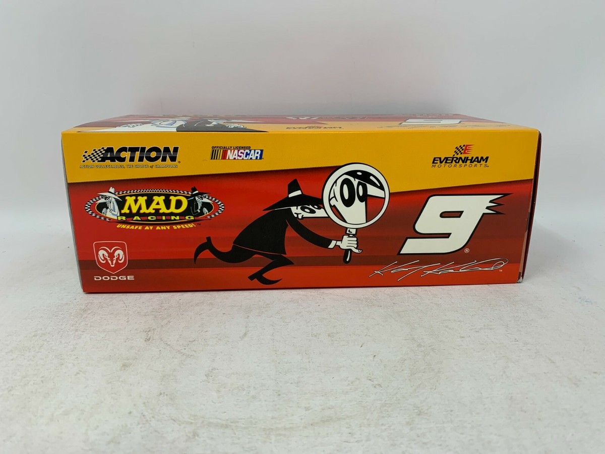 a21/希少/ケーシー・カーン #9 Dodge Dealers トレーラー Action Nascar #9 Kasey Kahne Dodge Dealers Dodge Intrepid 1:24