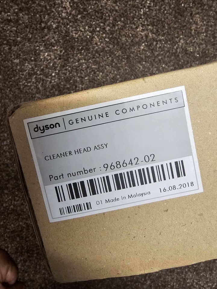 Dyson Cleaner Head Assy UP24 Cleaner Head Ball Animal 2 Vacuum