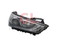 FÜR HYUNDAI IONIQ PLUG-IN 2016- SCHEINWERFER Rechts 92102G2001WPR Mit Motor ECE