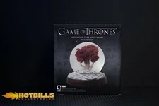 Game Of Thrones Weirwood Tree Snow Globe HBO - 350 of 500 Dark Horse Deluxe