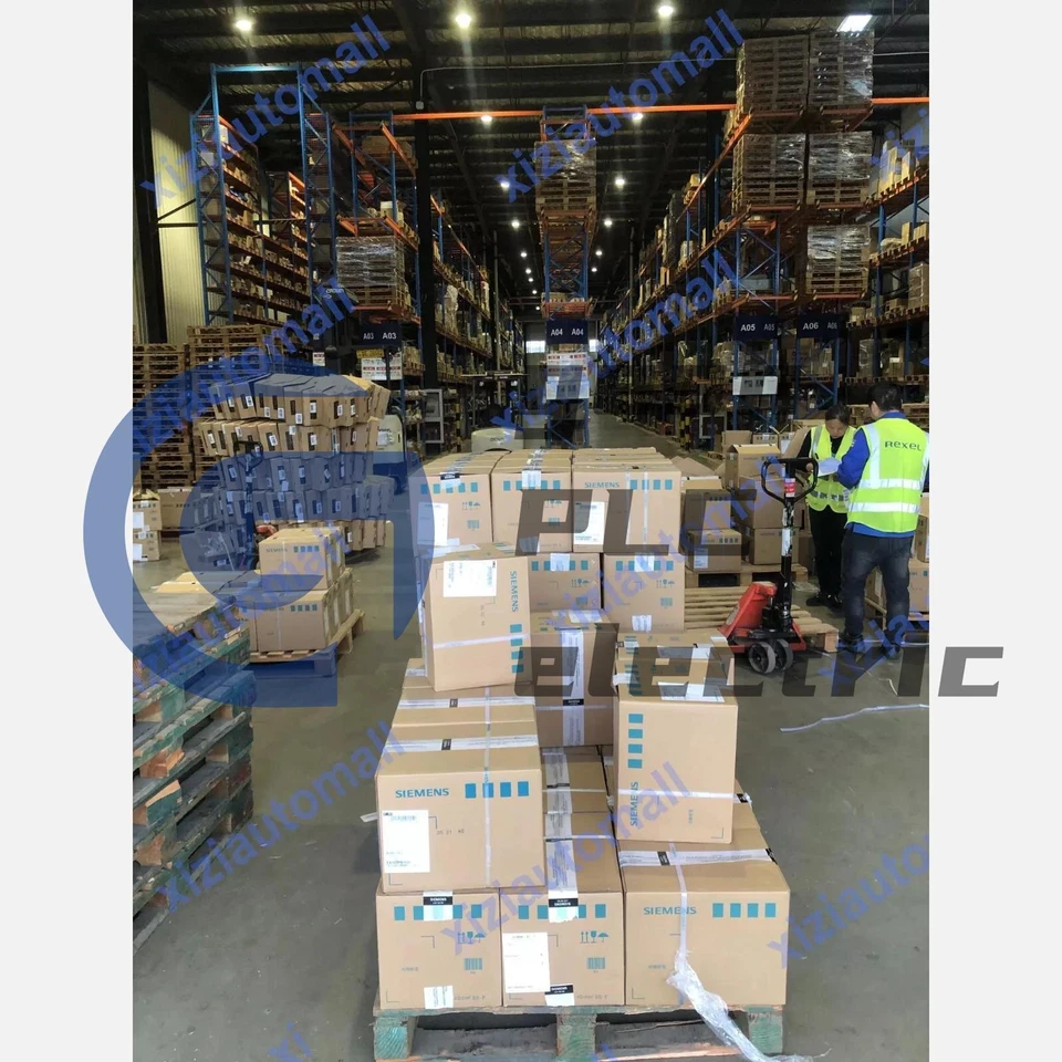 6SN1123-1AA00-0BA1 New SIEMENS SIMODRIVE Power Module 6SN1123-1AA00-0BA1 - Image 4 of 4