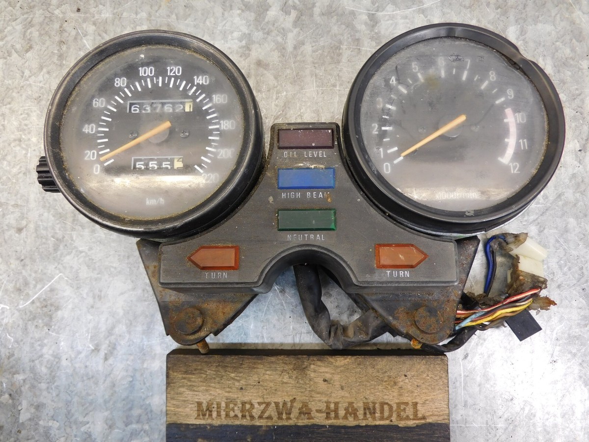 Yamaha XJ 650 4K0 Tacho Tachometer Drehzahlmesser mechanisch