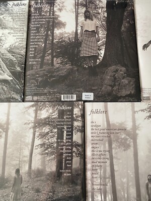 Taylor Swift folklore 未開封 レコード MzctMzExMC5qcGVn.jpeg