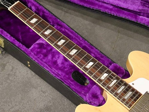 Epiphone Elitist 1965 Casino Natural 2016 Chitarra elettrica usata - Foto 5 di 10