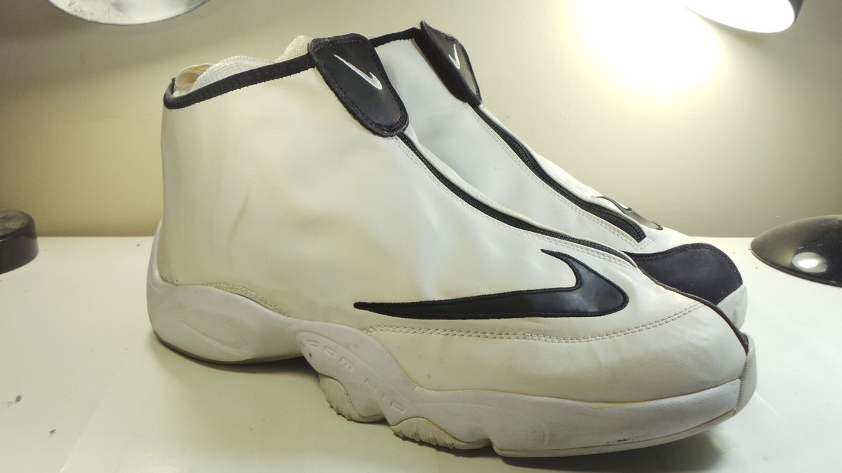 2013 NIKE AIR ZOOM FLIGHT 98 THE GLOVE 616772 100 OG RETRO 12 MAX