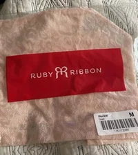 RUBY RIBBON ALLURE BRIEF #1782 NEW!