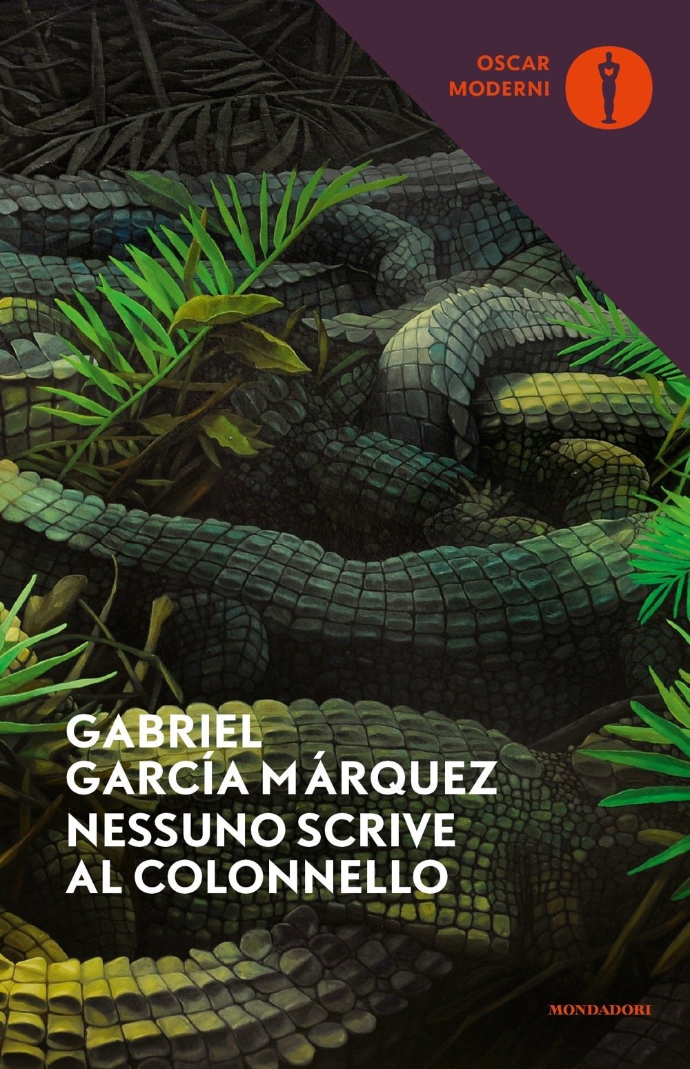 Libri Gabriel Garcia Marquez - Nessuno Scrive Al Colonnello