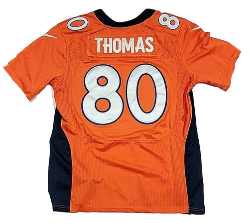 Nike On The Field NFL Denver Colorado Thomas #30 Jersey Men's 48 - Picture 8 of 8