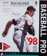 FRONT PAGE SPORTS BASEBALL 98 +1Clk  Windows 11 10 8 7 Vista XP Install