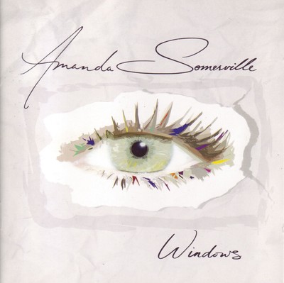 Amanda Somerville Windows (CD) (UK IMPORT)