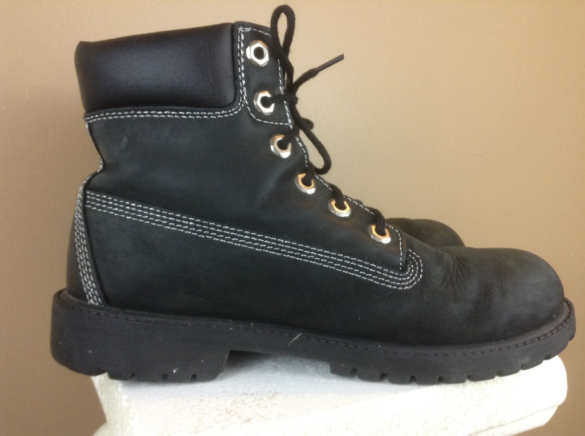 black timbs 5.5