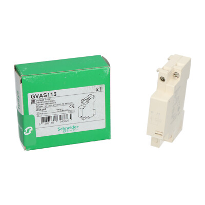 Schneider Electric GVAS115 Voltage Trips NEW NFP
