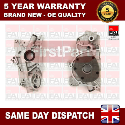 Passt für Vauxhall Astravan Astra Opel 1.7 TD FirstPart Motorölpumpe #2