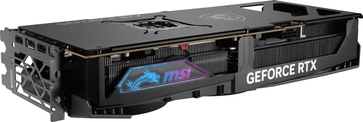 MSI GeForce RTX 4090 24GB GDRR6X Gaming X Slim Tri-Frozr 3 OC