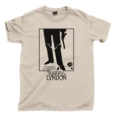 STANLEY KUBRICK T Shirt Barry Lyndon Marisa Berenson Grenadiers Movie Tee Poster