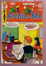 Archie And Me--#57--1973--COMIC BOOK--Archie--VG/FN