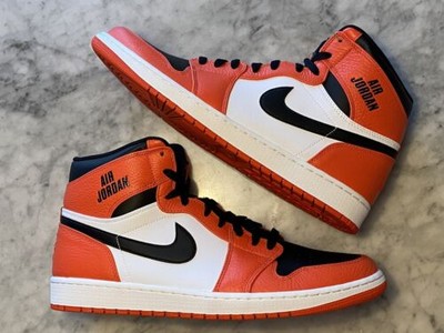 Jordan 1 Rare Air Max Orange 2017 for 