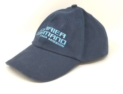 Carrier Command Gaea Mission Rising Star Games LOGO Baseball Cap