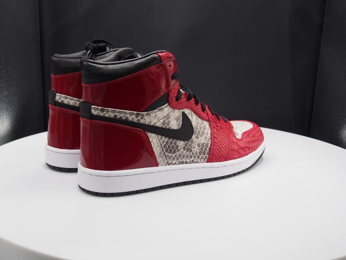 The Shoe Surgeon x Nike Air Jordan 1 The Shoe Surgeon x Nike Air Jordan 1