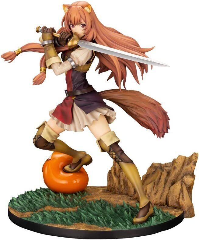 Tate no Yuusha no Nariagari - Raphtalia - 1/7 - 2021 Re-release