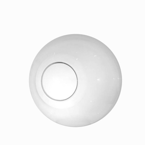 Lampenschirm Kugelglas Ersatzglas 4031 Lampenglas Kugel Klarglas Ø 250/80mm - Bild 2 von 2