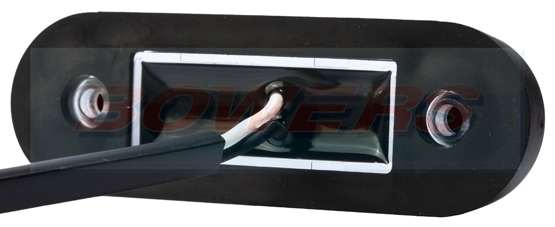 8X Indicatori Laterali A Led Arancioni Flush Fit 12V Per - Foto 2