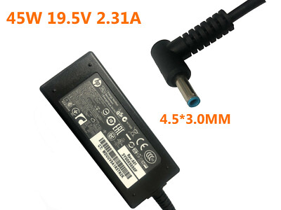 Aazon.co: 45W Ac Adapter/Laptop Charger For HP Chroebook 11 14 11-V 14-AK 14-DA 11-SB0 14 - Foto 8