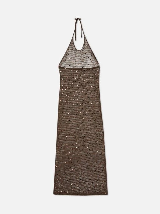 primark glitter dress Primark girls glitter black dress – UShopUK main image 0