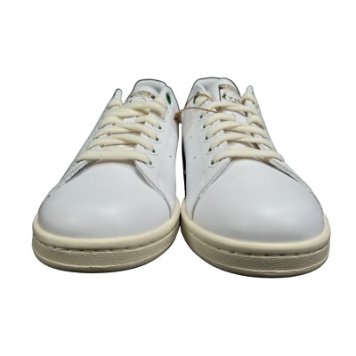 Adidas Stan Smith White Green Legacy Indigo Shoes GW6752 Women's