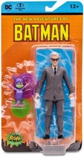 Mcfarlane New Batman Adventures  COMMISSIONER GORDON 6inch Action Figure