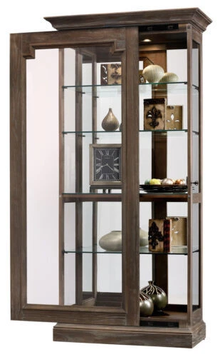 Madera Maciza Howard Miller gabinetes y alacenas