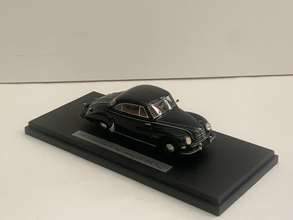 1/43 1953-1954 DKW 3-6 Coupe Handmade by EMC, Very rare! - Image 2 of 4