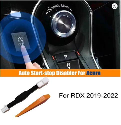 Disable Automatic Start Stop Eliminator Canceller For Acura RDX 19-22/CDX 16-21